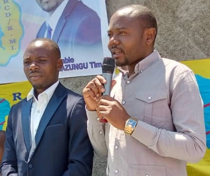 Nord-Kivu : Tumusifu Bazungu Baeni quitte l’Ensemble pour la République de Katumbi et rejoint le RCD-KML