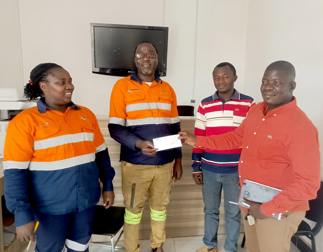 Watsa : Kibali Gold Mine finance un projet de captage d&rsquo;eau à Senex