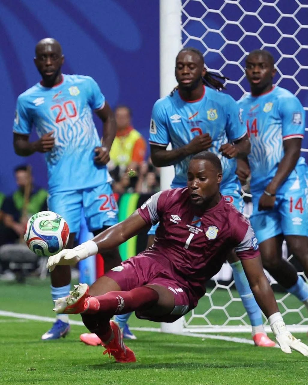 Mondial 2026 : les Léopards tombent les armes à la main et gagnent le respect du monde