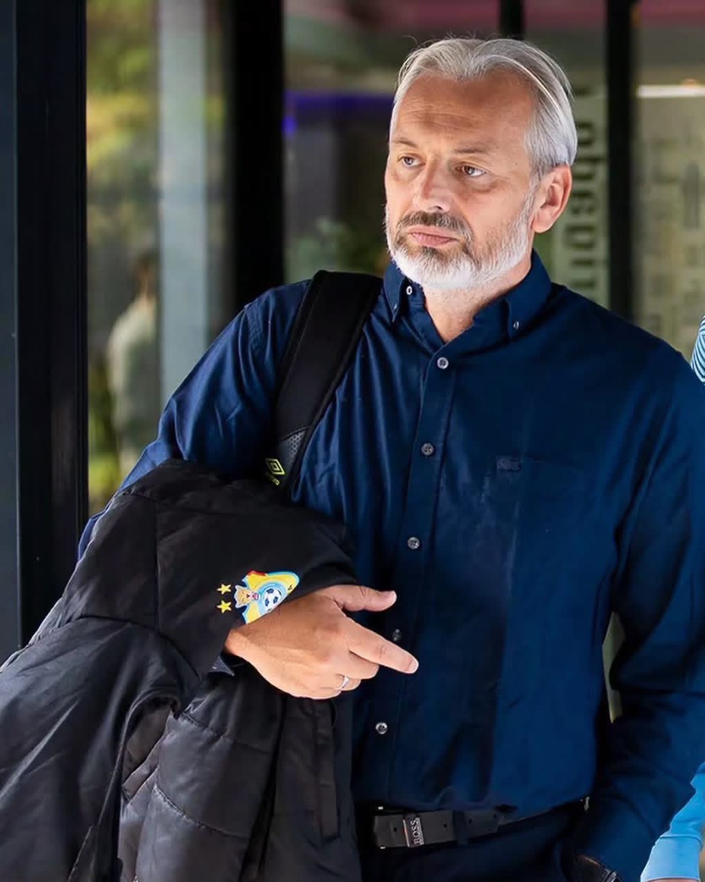 Deuil : Sébastien Desabre coach des léopards perd son père au lendemain de l’élimination des Léopards